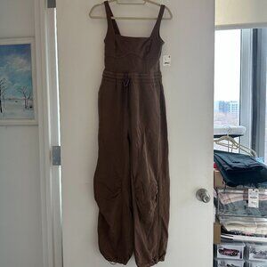 NWT FP Movement Inbound Onesie Size S